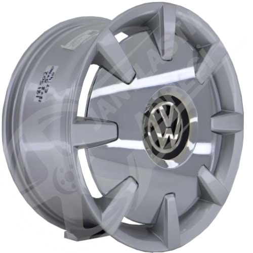 7.0X17 PCD 4X100 RC-1158 Beetle Disc ET35 67.1