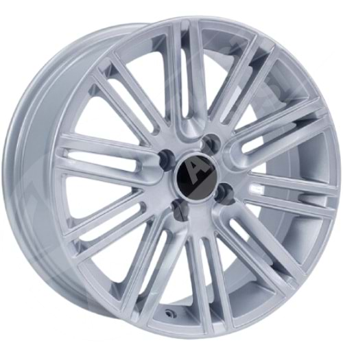 7.0X16 PCD 4X100 JNT-16A01 Silver ET35 67.1