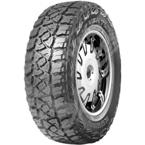 265/60R18 119/116Q Kumho Road Venture M/T 51