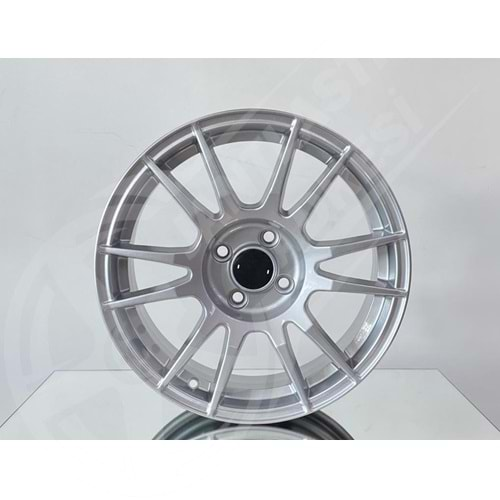 7.0X16 PCD 4X100 R1-2940 Silver ET35 67.1