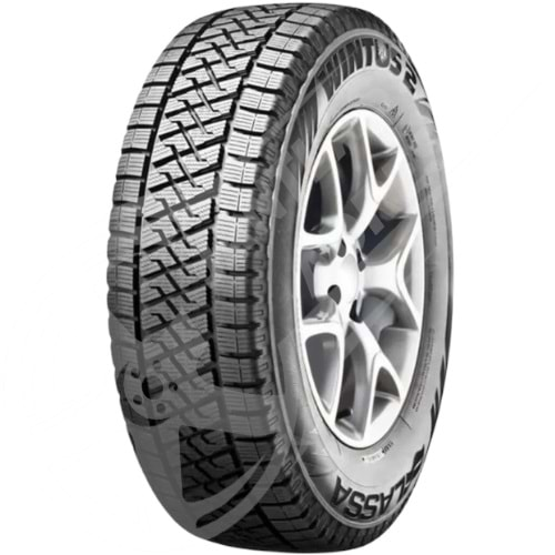 225/75R16C 10PR 121/120R Lassa Wintus 2