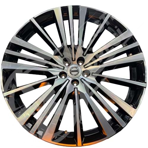 9.5X22 PCD 5X108 Volvo ORJ. XC90 BD LP 63.4 ET43