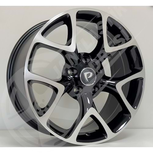 17X7,5 JANT BK 518 5X110 ET42 73,1 BD OPC