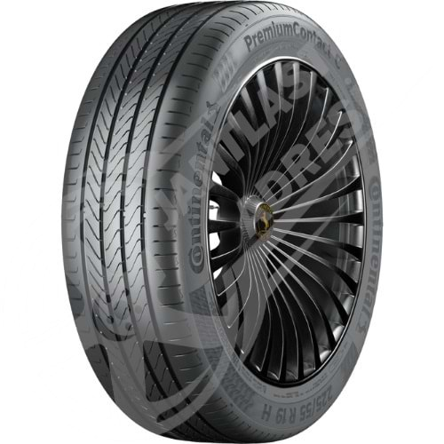 285/45R21 113V XL FR Continental PremiumContact C ContiSeal