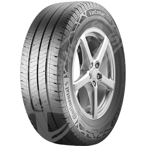 215/75R16C 10PR 116/114R Continental VanContact Eco