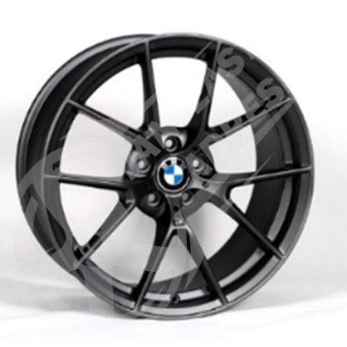 9.5X19 PCD 5X120 R1A-512 GM ET40 72.6