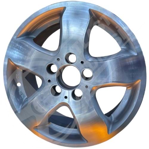 7.0X15 PCD 5X112 MTT-676 Silver ET35 66.6