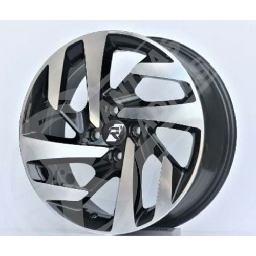 6.0X15 PCD 4X100 STW-519 BD ET35 67.1