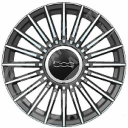 6.5X16 PCD 4X100 ELT-352 BD ET35 67.1