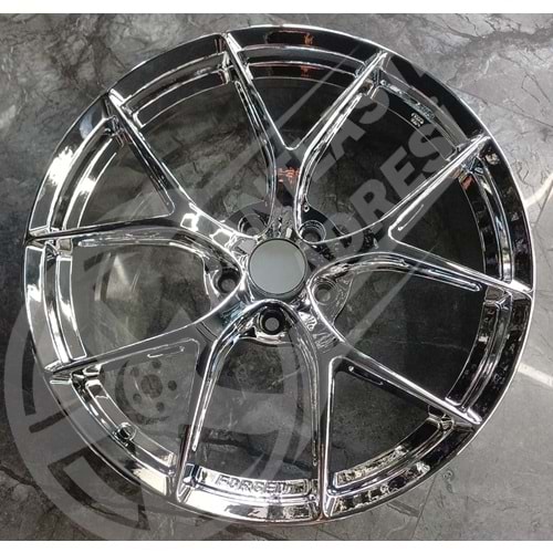 8.5X19 PCD 5X112 R1W-5423 Krom ET35 66.6