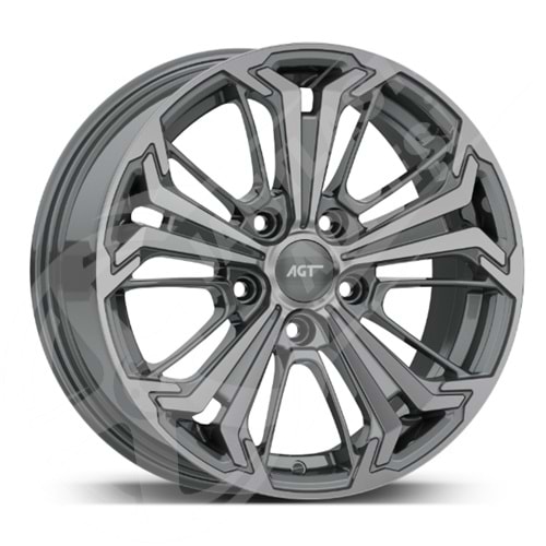 7.0X16 PCD 5X108 JNT-16267 TD ET45 67.1