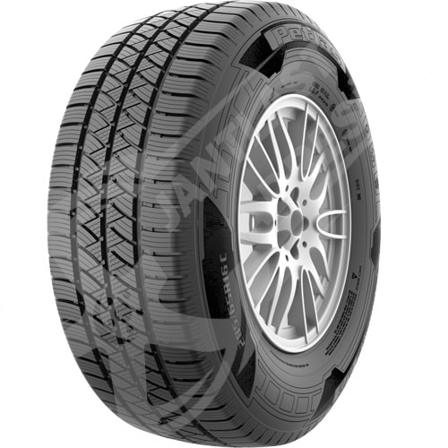 155R12C 8PR 88/86N Petlas Vanmaster + A/S