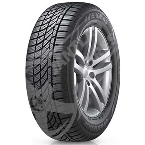 195/55R16 91V XL Hankook Kinergy 4S H740 M+S