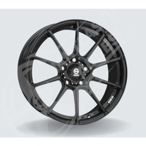 18X8,0 JANT SONİC 1042 5X112 ET45 73,1 MATT GUN SPARCO