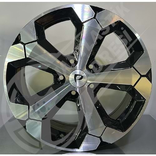 15X6,5 JANT BKY 1274 4X100 ET35 60,1 BM