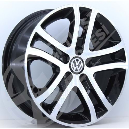 15X6,0 JANT R1A E397 4X100 ET35 67,1 BLP
