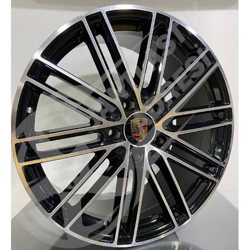 21X9,5 JANT TRUVA 430 5X130 ET46 71,6 BF