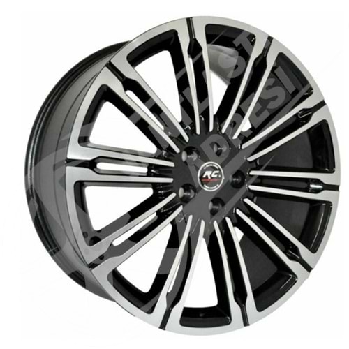 22X9,5 JANT RC 370 5X120 ET45 72,6 BD