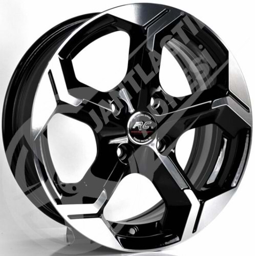 15X6,5 JANT RC 1165 4X100 ET35-67,1 BD