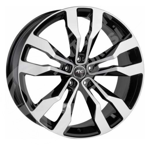8.5X20 PCD 5X112 RC-324 BF ET35 66.45