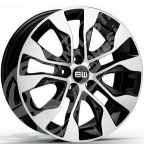 6.5X16 PCD 5X120 ELT-298 BD ET35 72.6