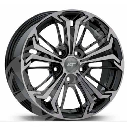 7.0X16 PCD 5X114.3 JNT-16267 BD ET40 67.1