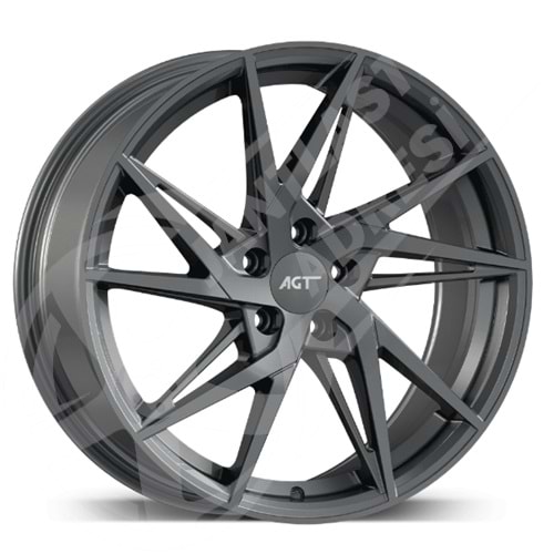 18X8,0 JANT FD 18259 5X112 ET35 72,6 HYPER BLACK