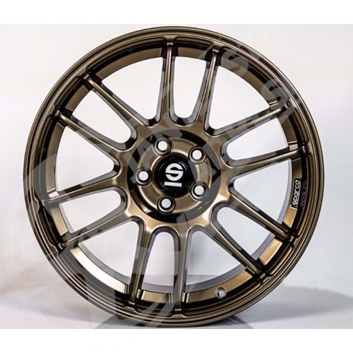 7.5X17 PCD 4X108 R1A-521 Bronze ET20 67.1