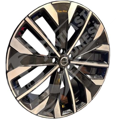 9.0X21 PCD 5X108 Volvo Orijinal XC60-XC90
