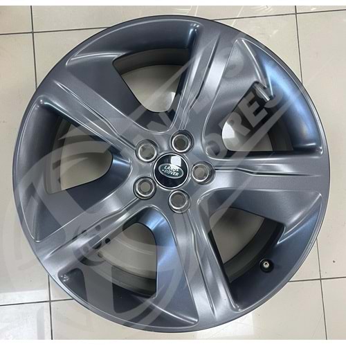 19X8,5 JANT ORİJİNAL RANGE ROVER 5X108 ET45 63,4 MATT GUN METAL