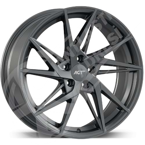 8.0X18 PCD 5X105 FD-18259 Hyper Black ET35 56.6