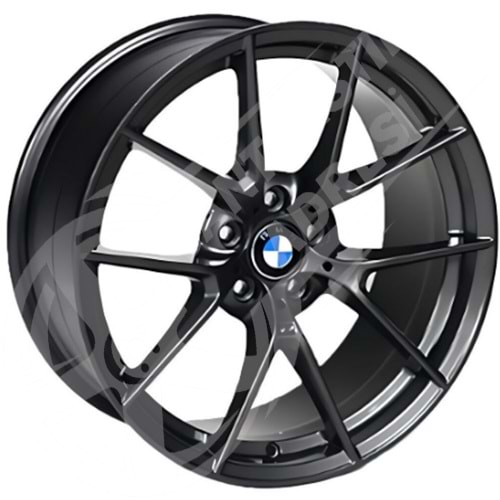 8.5X19 PCD 5X112 R1A-512 GM ET30 66.6
