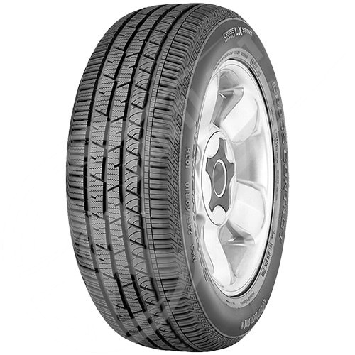 265/40R22 106Y XL Continental CrossContact LX SP Seal Silent