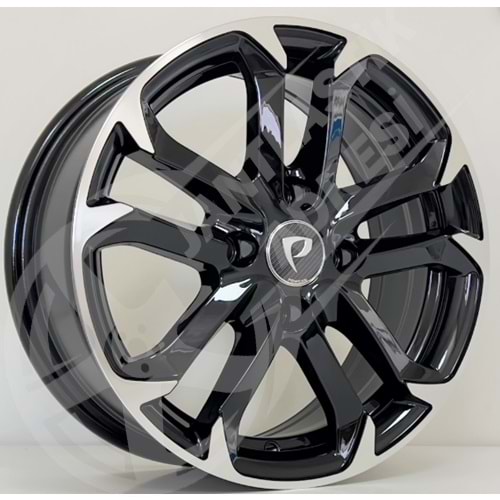 15X6,5 JANT BK 1292 4X108 ET25 65,1 BM