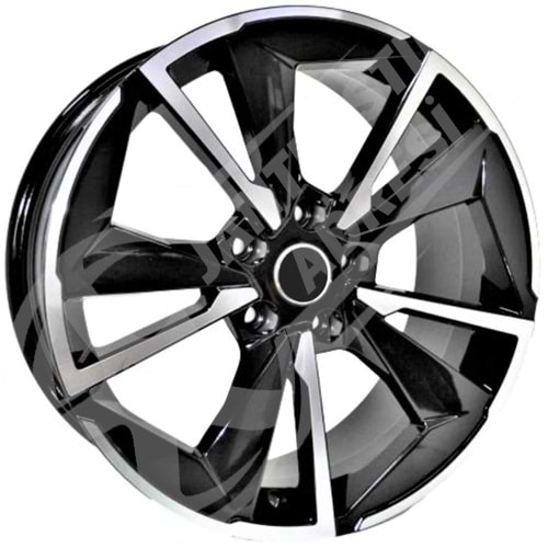 18X8.0 JANT EMR A 355 5X114.3 ET41 73.1 BD