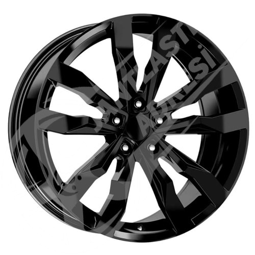 20X8,5 JANT EMR A 324 5X112 ET35-66,45 BLACK