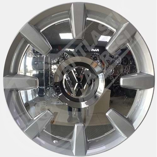 7.0X17 PCD 5X100 EMR E-463 Beetle Disc ET40 57.1