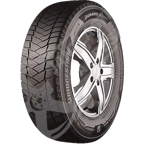 225/75R16C 121/120R Bridgestone Duravis A/S EVO