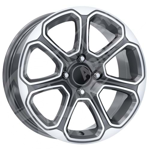 17X7,0 JANT DY 1527 4X108 ET25 63,4 GMD
