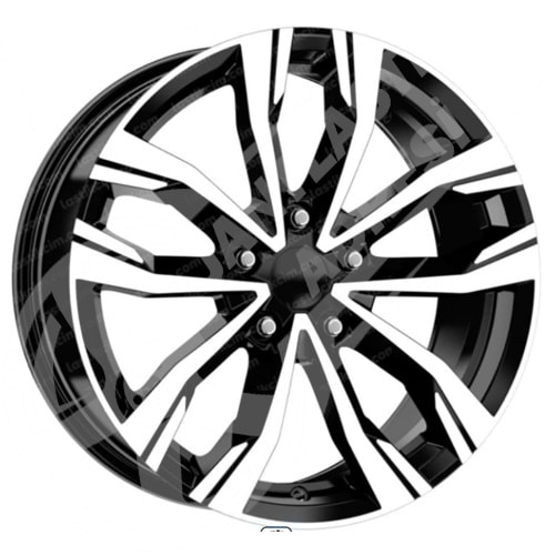 17X7,5 JANT SONİC 1053 5X114,3 ET40 66,1 BD