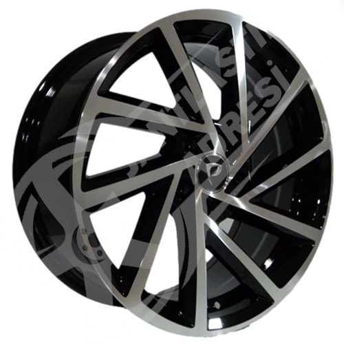 16X6.5 JANT BK 5329 5X100 ET35-57,1 BD