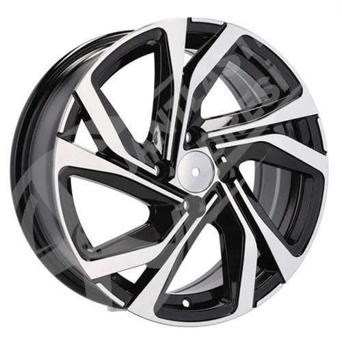 15X6,0 JANT BK 5762 4X100 ET40 60,1 BD