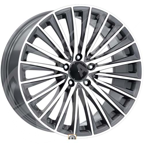 20X8,5 JANT DY 980 5X112 ET35-66,6 GMD