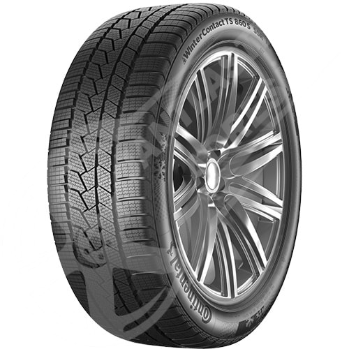 245/40R19 98V XL Continental WinterContact TS860S FR SSR 245/40R19 98V XL Continental WinterContact TS860S FR SSR