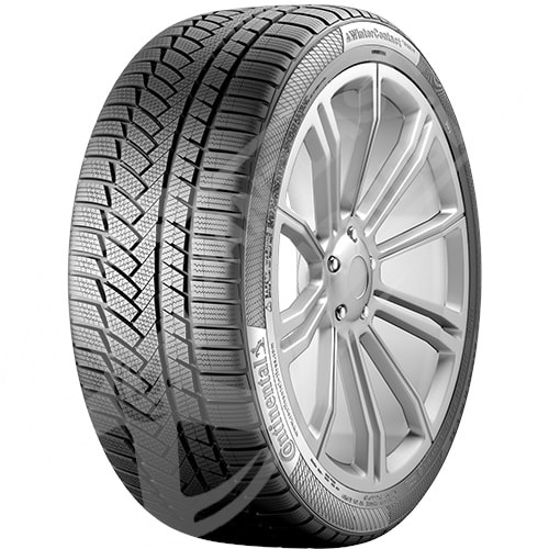 245/45R18 100V Continental WinterContact TS850P MOE SSR *