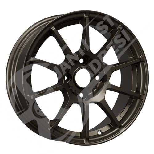 15X6,5 JANT EMR S 1103 4X100 ET35 67,1 MATT BRONZE SPARCO