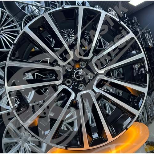 9.5X22 PCD 5X108 Volvo ORJ. XC90 BD LP ET43 63.4