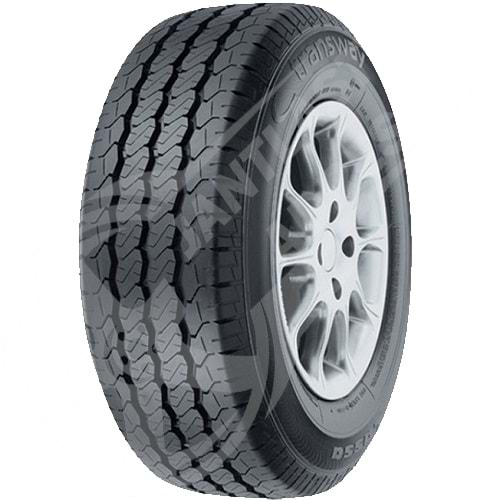 235/65R16C 8PR 115/113R Lassa Transway