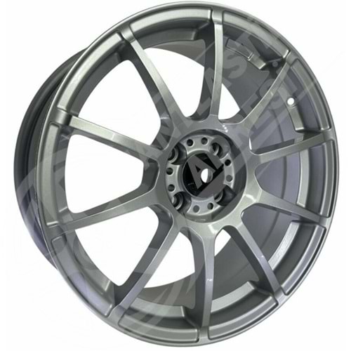 7.5X17 PCD 4X108 GZM-1176 Silver Sparco ET20 65.1 7.5X17 PCD 4X108 GZM-1176 Silver Sparco ET20 65.1