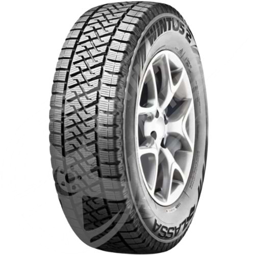 215/75R16C 10PR 116/114R Lassa Wintus 2